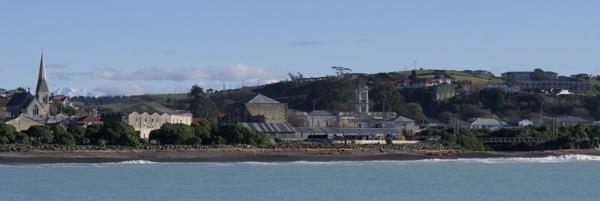Oamaru: This delightful town between Christchurch and Dunedin on the South Island of New Zealand is a beautiful blend of old and new.