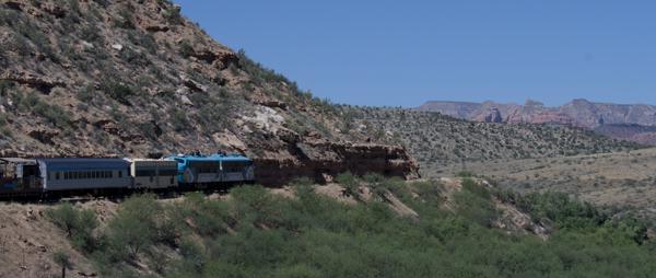 Verde Valley Arizona: The Verde Valley in Arizona has a barren beauty to it that's utterly breathtaking.