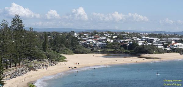 Moffat Beach: One of my favourite places in the world, Moffat Beach just North of Caloundra. The water is so clear! It’s about 30mins drive from my home, so to an Aussie, that’s on your doorstep pretty much.