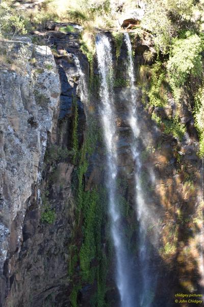 Queen Mary Falls: Queen Mary Falls.